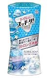 アース製薬 トイレのスッキーリ!Sukki-ri! フローラルソープの香り 400mL