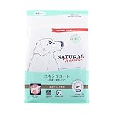 ナチュラルハーベスト スキン＆コート 皮膚・被毛ケア 1.1kg 皮膚 被毛 スキン 毛艶 幼犬 成犬 シニア犬 ドッグフード 犬 ドック ドックフード