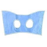 ペット 冷却 ベスト 犬ひえひえベスト ペット冷感服 犬のクールベスト 犬用冷感ベスト ドッグウェア 冷却 小中型犬服 夏服 お散歩お出かけウェアに 犬猫 夏服 涼しい 熱中症対策(M)