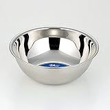 ヨシカワ(Yoshikawa) ボール シルバー 24cm 18-8ステンレス ミズリードII SH8532