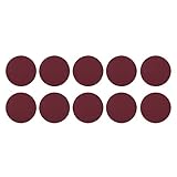 Perfk 研磨パッド　10枚　多サイズ選択　サンドペーパー　150mm 直径　サンダーディスク　 - 1500＃