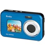 Amazon | Kenko デジタルカメラ DSCPRO14 IP58防水防塵 1.5m耐落下衝撃