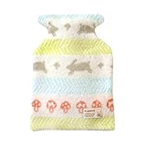 ホッペッタ Hoppetta ラパンラパン 湯たんぽ 5340