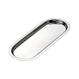 竹井器物 18-8カスタートレー小判(中)