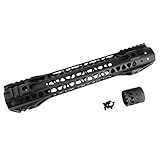 G&P MOTS II 12.5インチ キーモッド ハンドガード GP-KEY024A