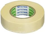 日東 マスキングテープ Ｎｏ．７２０Ｎ １５ｍｍ×１８ｍ １本８巻入り NO720N 15X18