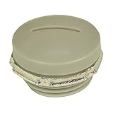 三桂製作 管用 平行おねじ付 樹脂製プラグ ライトグレー RPBG28LG