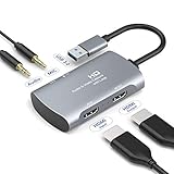 CABLETIME HDMI キャプチャーボード USB3.0 4K@60fps ストリーミング録画 Switch PS4 Xbox Wii U Webcam対応 HDCP ウルトラHD HDMI ゲームビデオキャプチャー Windows 7/8/10 Mac OS Linux対応 Twitch/YouTube