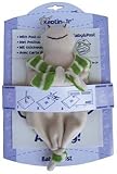 Organic Frog Rattle Squeaky by Keptin Jr