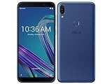 ASUS ZenFone Max Pro M1 ZB602KL -BL32S3 国内SIMフリー スペースブルー