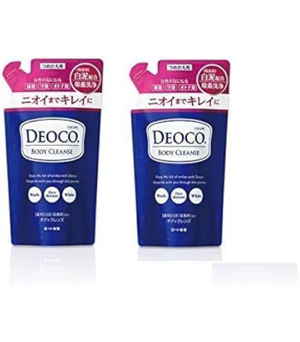 Amazon | 【3個セット】デオコ ボディクレンズ 石けん 75g | 固形