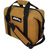AO Coolers 9パック ワックスドキャンバス キャメル 8.5L
