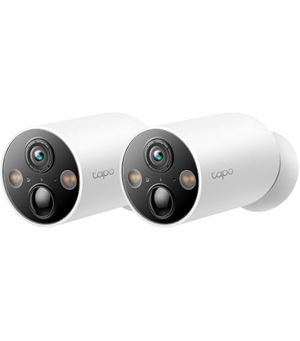 Amazon.co.jp: TP-Link Tapo フルワイヤレス ネットワークカメラ専用