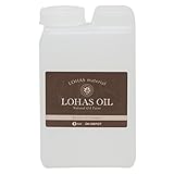 LOHAS material 木部用国産自然塗料 ロハスオイル 刷毛洗浄液 1L