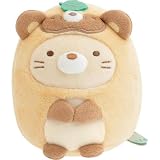 MV62701 すみっコぐらしコレクション たぬきのまんまるレストラン あつめてぬいぐるみ ねこ