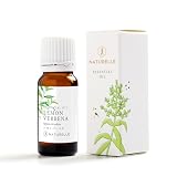 レモンバーベナ10ml NATURELLE ナチュレール 無農薬 エッセンシャルオイル・精油（100%天然）