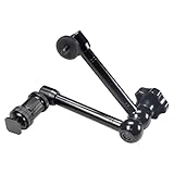 HFS(R) マジックアーム モニターアーム 関節式 1/4"スクリュー 11"インチ