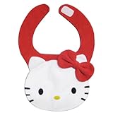 ダイカットパイルビブ ハローキティ HKBB179