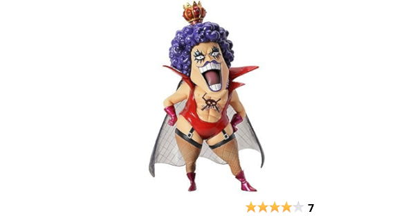 ワンピース 組立式 Dxフィギュア The Grandline Men イワンコフ 単品 正規品 フィギュア ドール 通販 Amazon