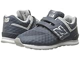 [ニューバランス] New Balance Kids ボーイズ 574 Breathe H&L (Infant/Toddler) ベビーシューズ Grey/Grey 8.5 Toddler(15.2c