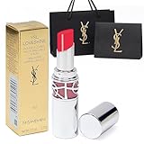 【国内正規品】Yves Saint Laurent イヴサンローラン ラブシャイン リップスティック (#163 ラズベリー クラッシュ) 3.2g 口紅 リップスティック 化粧品 コスメ デパコス プレゼント ギフト ショッパー付き