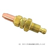 プロパン(LPG)中型切断器用火口#3 板厚15～30mm W-263【スズキット】