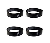 (4) Eureka Powerhead Belt 52201A Replacements Type PT belts - NEW"