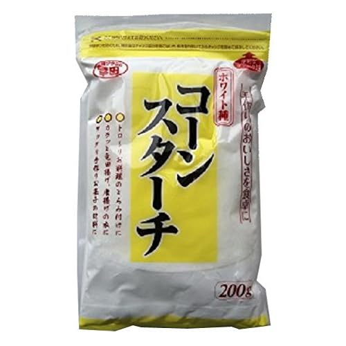 幸田商店 ホワイト種 コーンスターチ