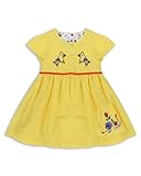 The Essential One – Little Girls 'ベビーキッズドレスBlinky Bunnyイエロー US サイズ: M カラー: イエロー