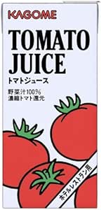 カゴメ ホテルレストラン用 トマトジュース 1L&times;6本