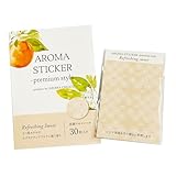 アロマステッカー -プレミアムスタイル- produce by AROMA CREATE 「リフレッシングスイート」