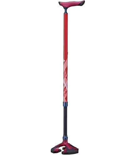 Amazon | 【非課税】ケイ・ホスピア 楽スマ スリーベース レッド R-102