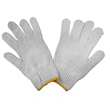 P Prettyia 軍手グローブ　作業用グローブ　作業手袋　作業用手袋　機器操作用　製造用　船用　エレクトロニクス用