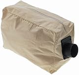 Festool 484509 Chip Collection Bag for EHL 65 and HL 850 E Planer [並行輸入品]