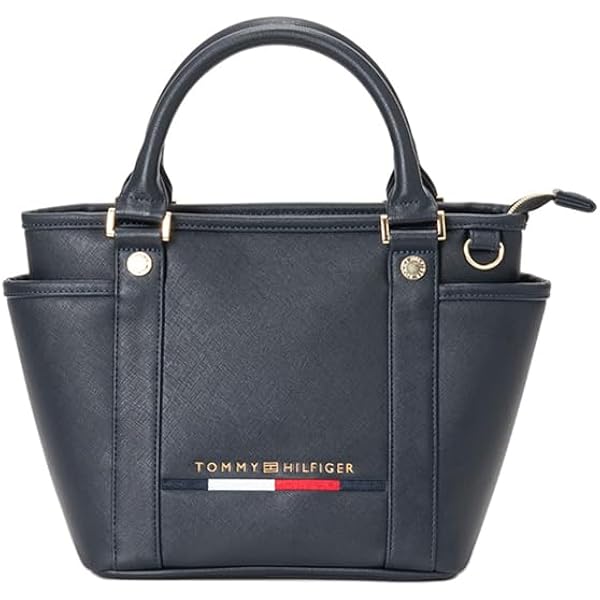 Amazon.co.jp: [トミーヒルフィガー] ゴルフ トート ラウンドバッグ