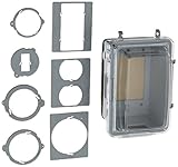 モリス製品38901使用中の耐候カバー
