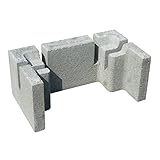 森ブロック工業(株) ベース筋ブロック コーナー型