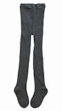 Plus Nao(プラスナオ) タイツ レギンス ストッキング 靴下 子供服 キッズ ジュニア 子供 女の子 女児 カラフル シンプル 無地 白 黒 グリー 125CM 3ネイビー