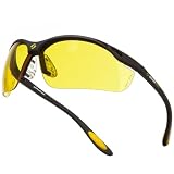 Gearbox Vision Eyewear (Black, Amber)
