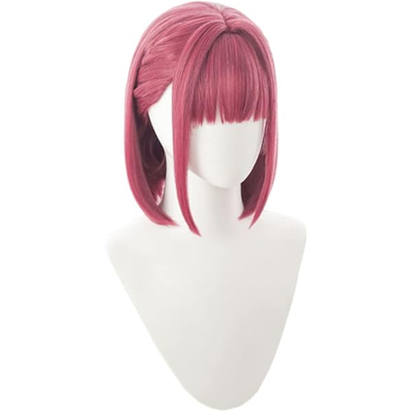 タイムセール中‼️コスウィッグ　ロング　ショート　ツインテール　10点セット Amazon.co.jp: ロリータウィッグ コスプレ ツインテール 宝鐘