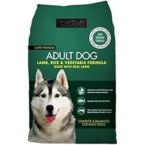 Amazon.co.jp: コストコ 成犬用 18kg ラム,ライス,ベジタブル 大