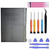 MUKUZI for iPad Air4 Air5 バッテリー A2288 電池 PSE認証 適用 A2316 A2324 A2325 A2072 A2588 A2589 A2591 機種 互換修理用 対応 iPad Air 第4 / 5世代 電池【工具セット】