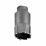 Milwaukee 49-57-3120 Steel Hawg 3-1/8-Inch Diameter 2-Inch Depth Metal Boring Cutter with Carbide Ti