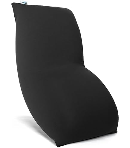 Amazon.co.jp: Yogibo Zoola Max オフブラック ヨギボー ズーラ