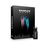 NATIVE INSTRUMENTS ネイティブインストゥルメンツ/KOMPLETE 11 SELECT
