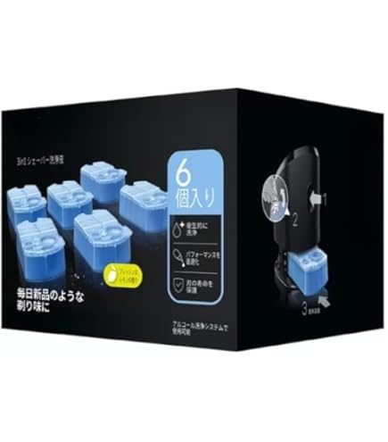 Amazon.co.jp: ブラウン 電気シェーバー シリーズ9 洗浄機付き