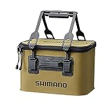 シマノ(SHIMANO) 水汲み バッカン バッカンEV BK-016Q ブラック 40cm