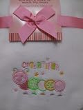 Carter's Baby Girl Fleece Pink Caterpillar Blanket by Carter's Watch the Wear