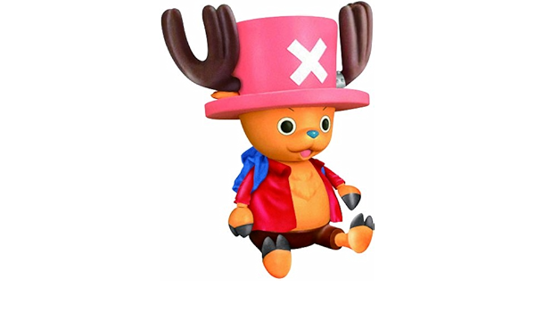 Amazon ワンピース おしゃべり チョッパーフィギュアバンク ウォーターセブンver フィギュア ドール 通販