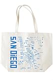 MAPTOTE ビーチトート San Diego